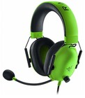 Razer Blackshark V2 X Green