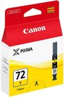 Картридж Canon PGI-72Y