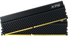 32Gb DDR4 3600MHz ADATA XPG Gammix D45 (AX4U360016G18I-DCBKD45) (2x16Gb KIT)