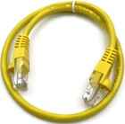 Buro UTP-5E-0,5M-Y, 0.5м