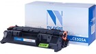 Картридж NV Print CE505A Black
