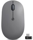 Мышь Lenovo Go USB-C Wireless Grey