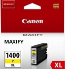 Картридж Canon PGI-1400XLY