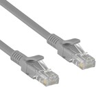 Патч-корд Exegate UTP 5e, 3м (EX282013RUS)