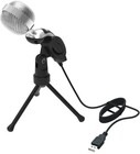 Микрофон Ritmix RDM-127 Silver/Black