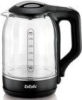 Чайник BBK EK1724G Black