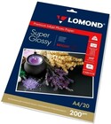 Бумага Lomond Super Glossy Bright Inkjet Photo Paper (1101112)