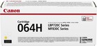 Canon CRG 064H Yellow