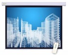 Экран настенный с электроприводом Cactus Motoscreen 152x203см (CS-PSM-152X203)