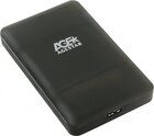 Внешний корпус для HDD AgeStar 31UBCP3 Black