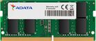 Оперативная память 16Gb DDR4 3200MHz ADATA SO-DIMM (AD4S320016G22-BGN) OEM