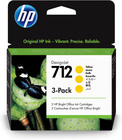 Картридж HP 3ED79A (№712) Yellow для DeskJet Т230/630 3шт