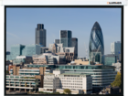 Lumien Master Control 204x240 Matte White FiberGlass