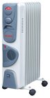 Масляный радиатор Ресанта ОМ-9НВ 2400W White