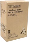 Ricoh D1799640 Black