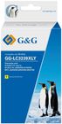 G&G GG-LC3239XLY Yellow