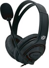 Гарнитура Oklick HS-M400 Black