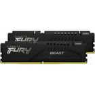 Оперативная память 16Gb DDR5 4800MHz Kingston Fury Beast (KF548C38BBK2-16) (2x8Gb KIT)