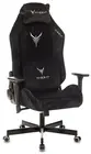 Бюрократ Knight N1 Fabric Black