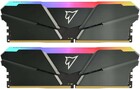 Оперативная память 16Gb DDR4 3600MHz Netac Shadow RGB (NTSRD4P36DP-16E) (2x8Gb KIT)