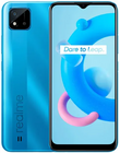 Смартфон Realme C11 2021 2/32Gb Blue