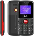BQ 1853 Life Black/Red