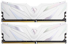 Оперативная память 16Gb DDR4 3600MHz Netac Shadow II (NTSWD4P36DP-16W) (2x8Gb KIT)