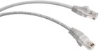 Cabeus PC-UTP-RJ45-CAT.5E-0.3M-LSZH, 0.3м