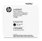 HP CF237YC (№37Y) Black