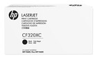 HP CF320XC (№653X) Black