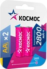 КОСМОС R6 (AA, 2800 mAh, 2 шт.)