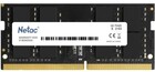 8Gb DDR5 4800MHz Netac Basic SO-DIMM (NTBSD5N48SP-08)