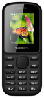 Texet TM-130 Black/Red