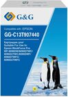 G&G GG-C13T907440 Yellow