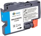 G&G GG-LC3237C Cyan