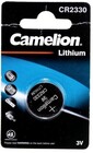Camelion (CR2330, Lithium, 1 шт)