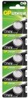 GP CR1616 (Lithium, 5 шт)