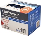 GoPower (AA, 20 шт)