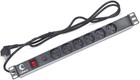 Cabeus PDU-6P-F-2EU