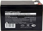 GoPower  LA-1270/security