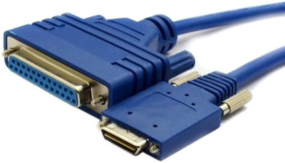 Интерфейсный кабель Cisco CAB-SS-232FC=