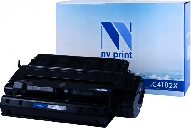 Картридж NV Print C4182X Black для LaserJet 8100/8100mfp/8150/8150mfp/Mopier 320 (20000стр)