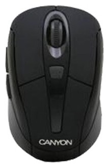 Canyon CNR-MSOW06B Black