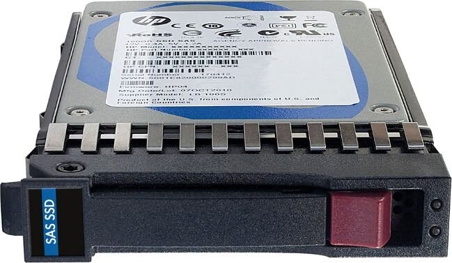 Жесткий диск 1.6Tb SAS HP SSD (N9X91A)