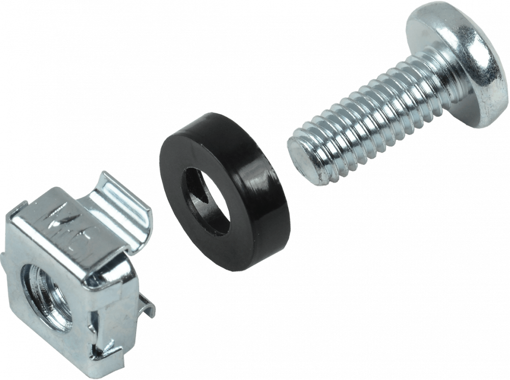 Набор винтов-шайб-гаек ITK ITK-HP-15