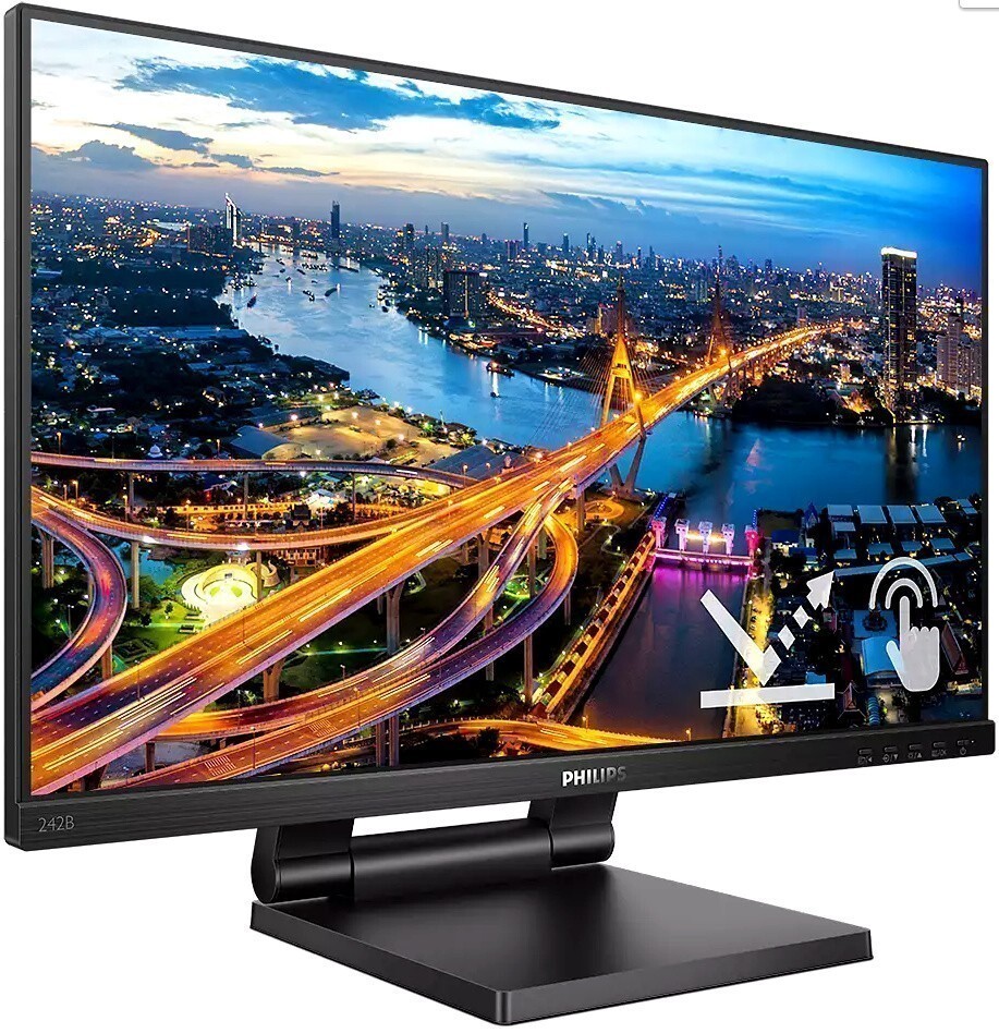 Philips 24" 242B1TC