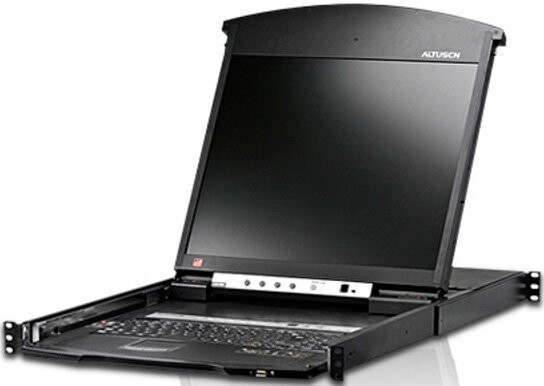 KVM переключатель ATEN KL1516AIN