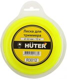 Леска для триммера Huter R3012