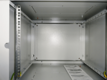 ЦМО А-ШРН-9 Стенка задняя к шкафу ШРН, ШРН-Э и ШРН-М 9U в комплекте с крепежом