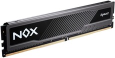 16Gb DDR4 3200MHz Apacer NOX Black (AH4U16G32C28YMBAA-1)